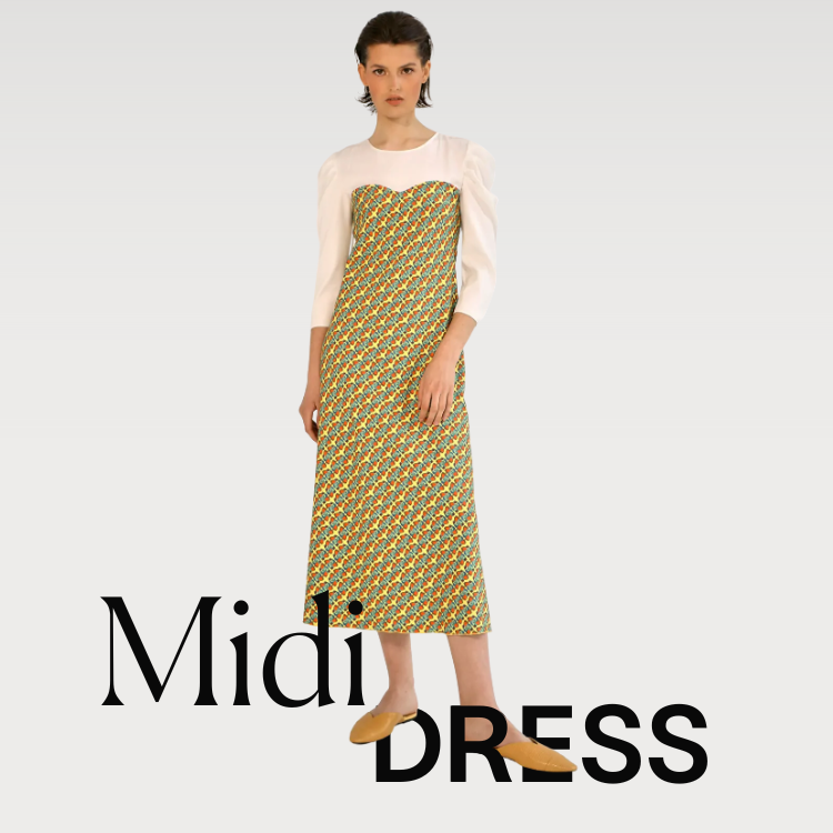 Midi Dresses