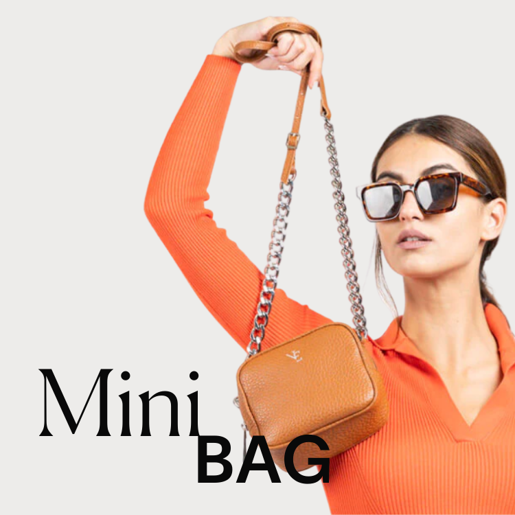 Mini Bags Collection for Women