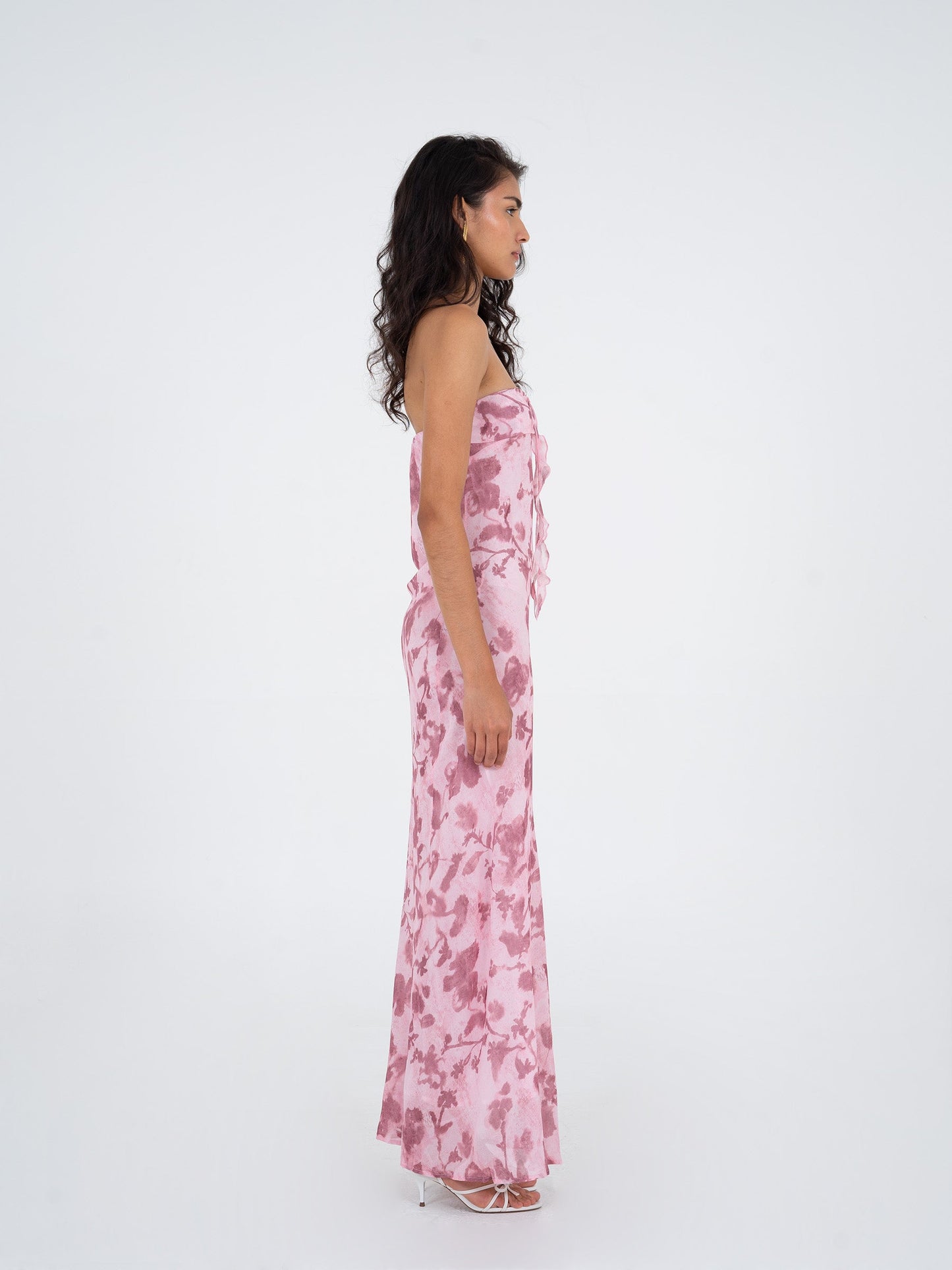 Floral dream dress