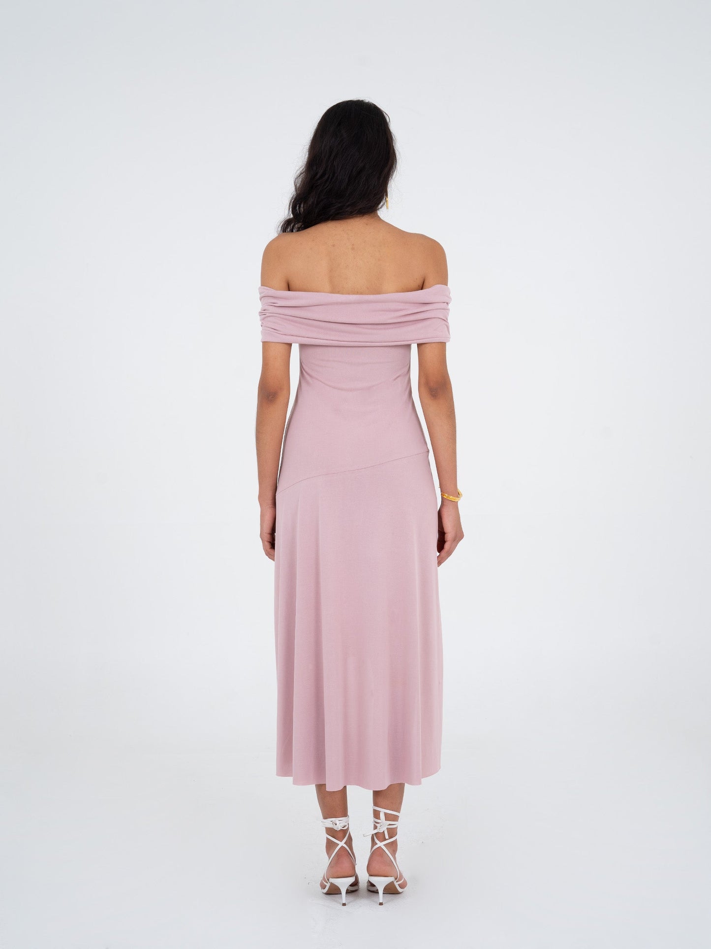 Pink intimacy dress
