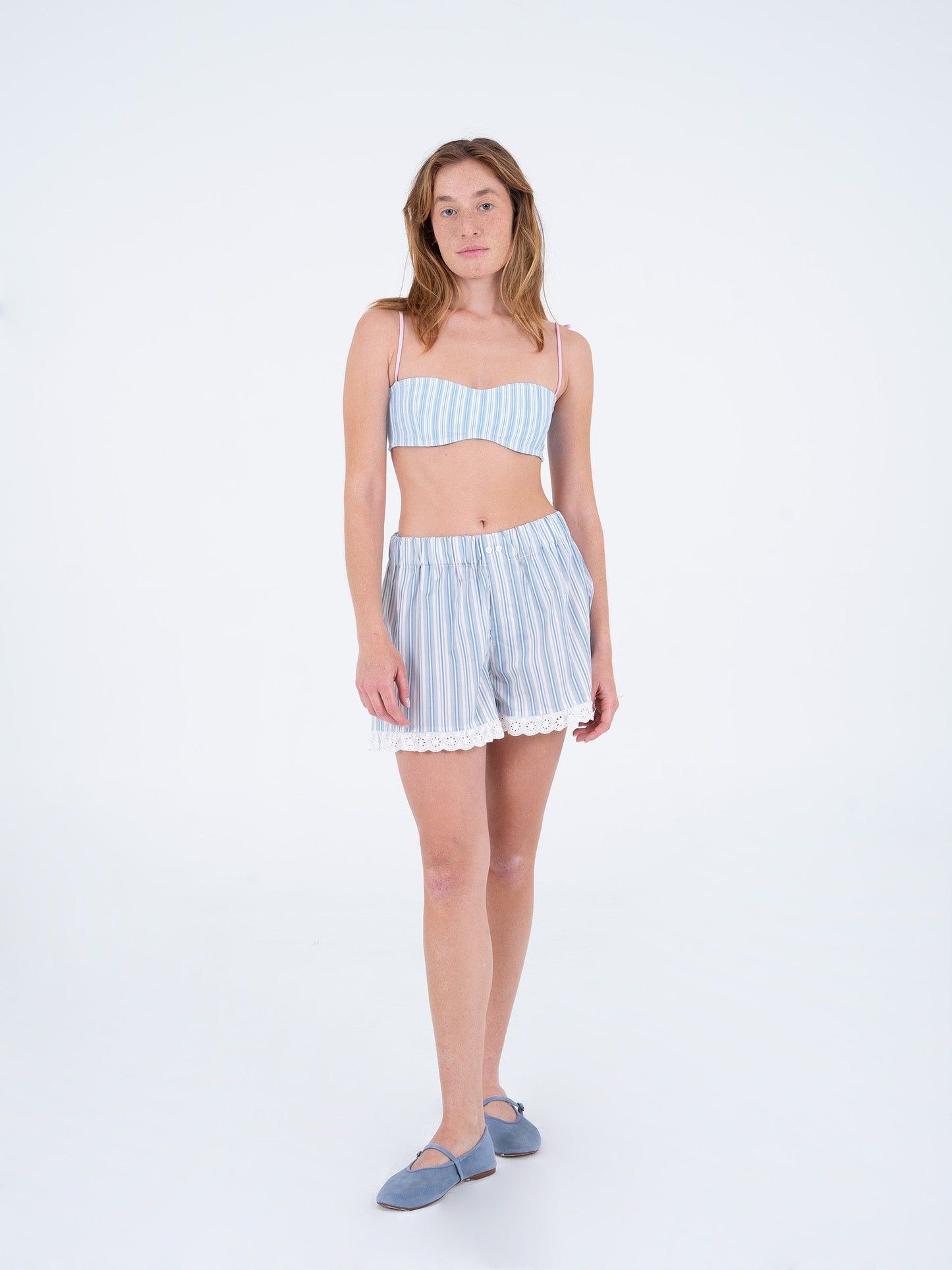 Aquatic shorts