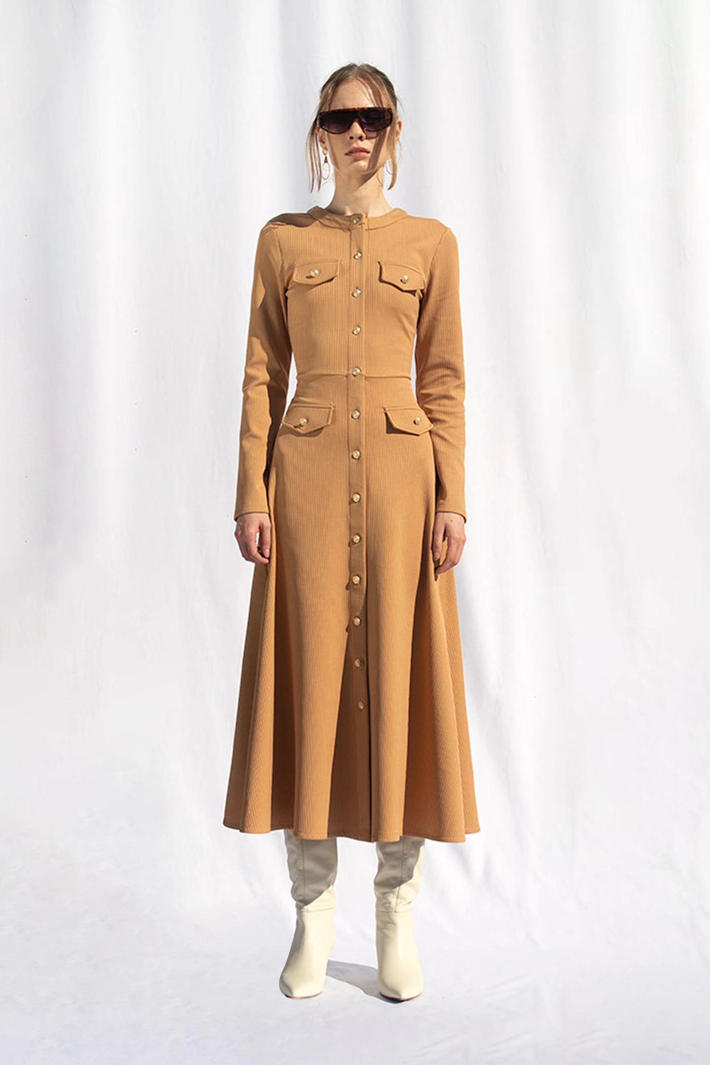 Regina Maxi Dress