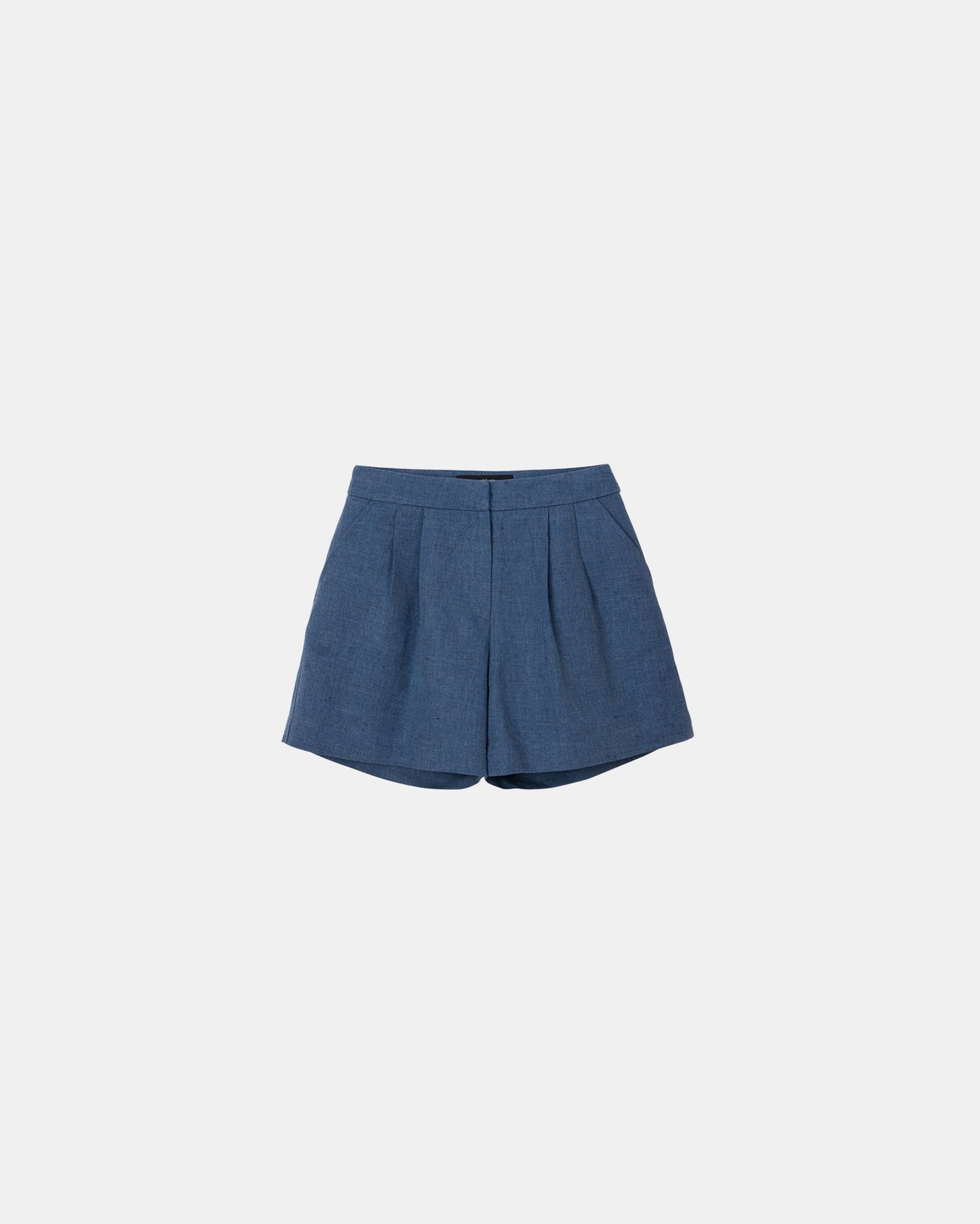 Toba Short in Denim Blue