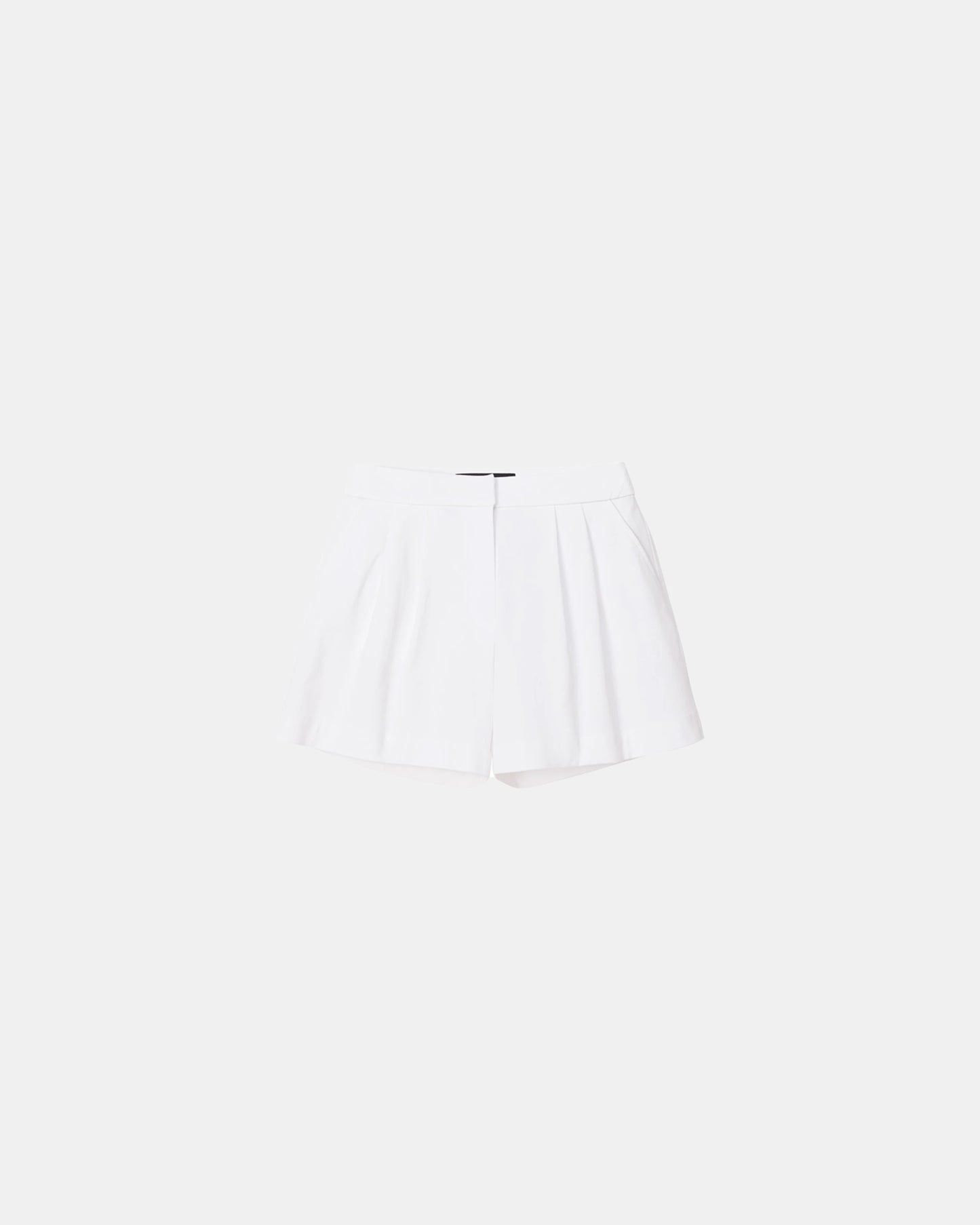 Toba Shorts in Coral White