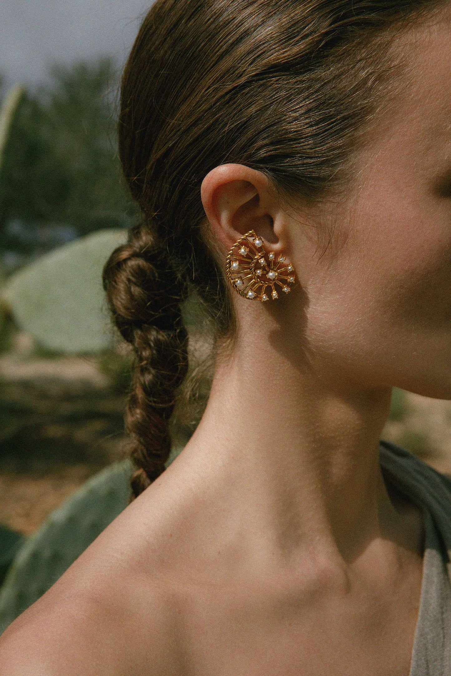 Elsa Earrings