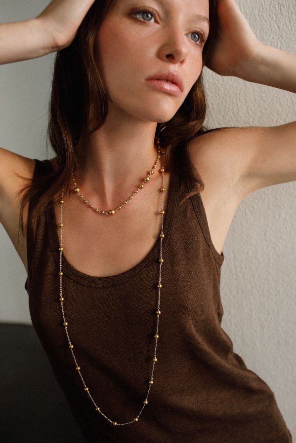 Charlotte Necklace