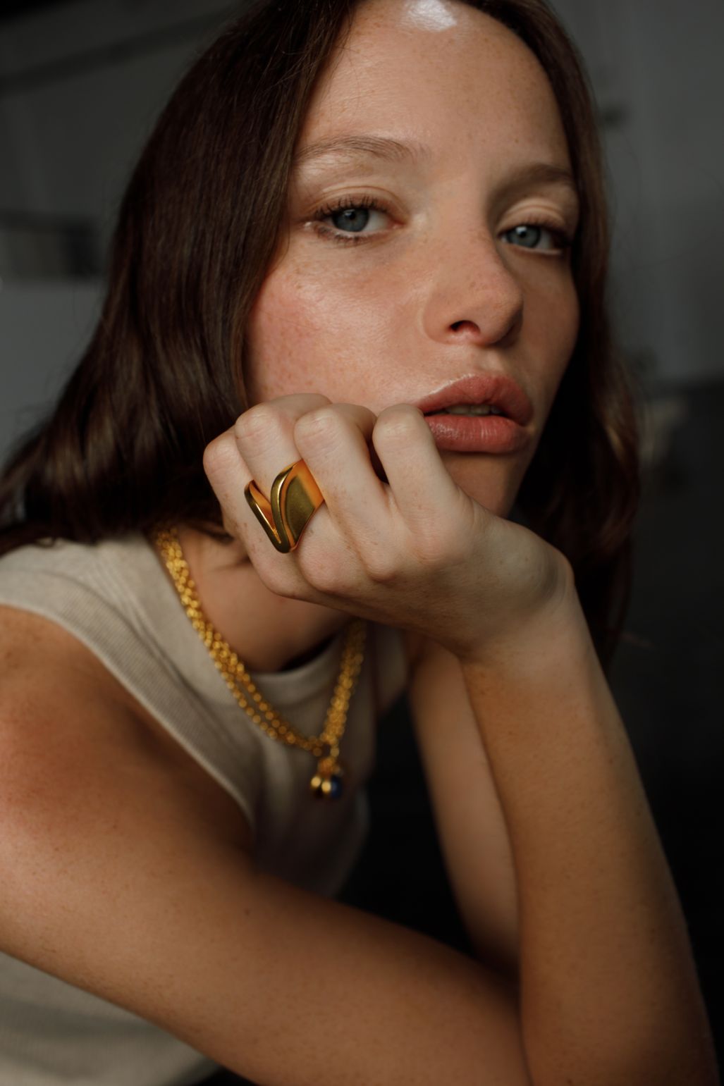 Allegra Necklace