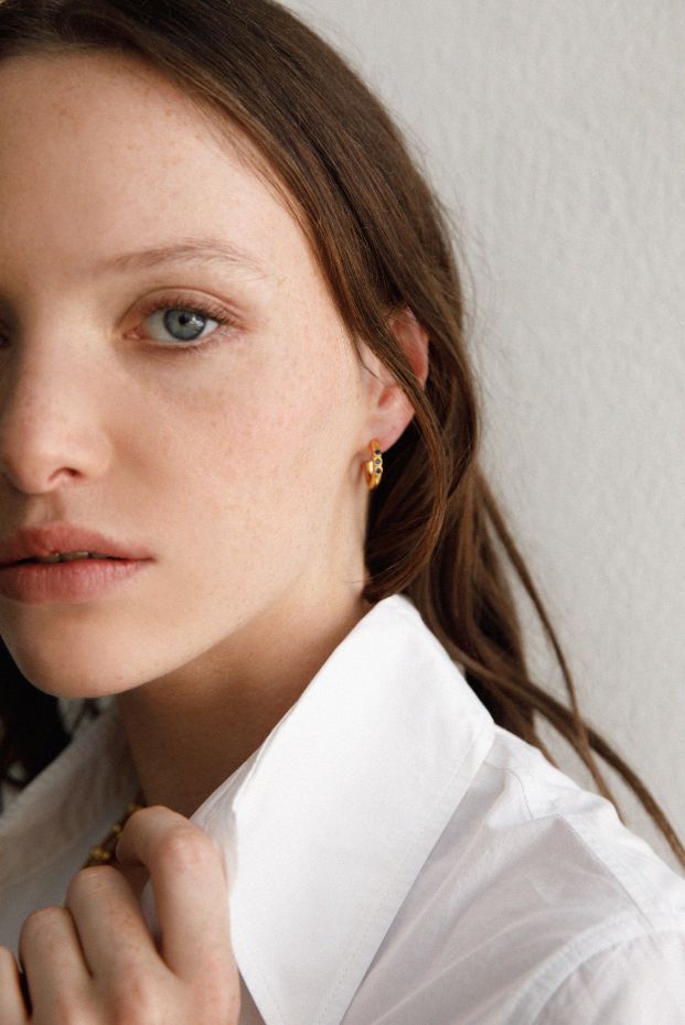 Gracia Earrings