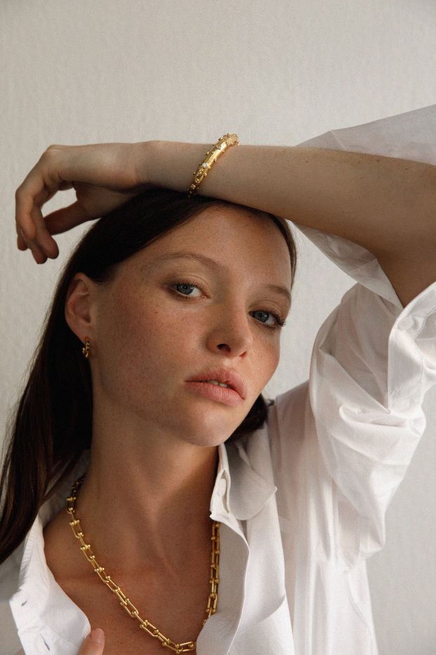 Gracia Earrings