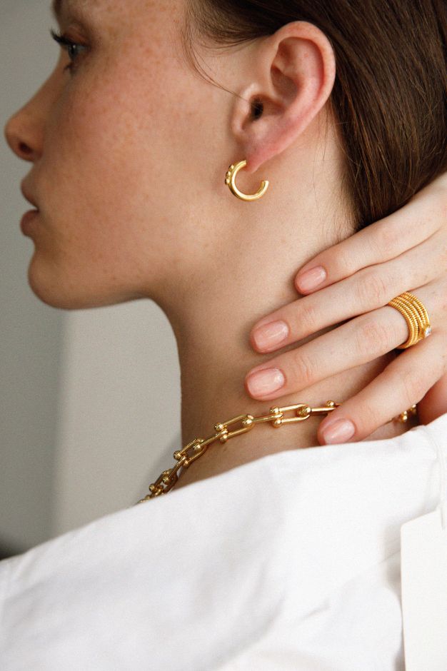 Gracia Earrings