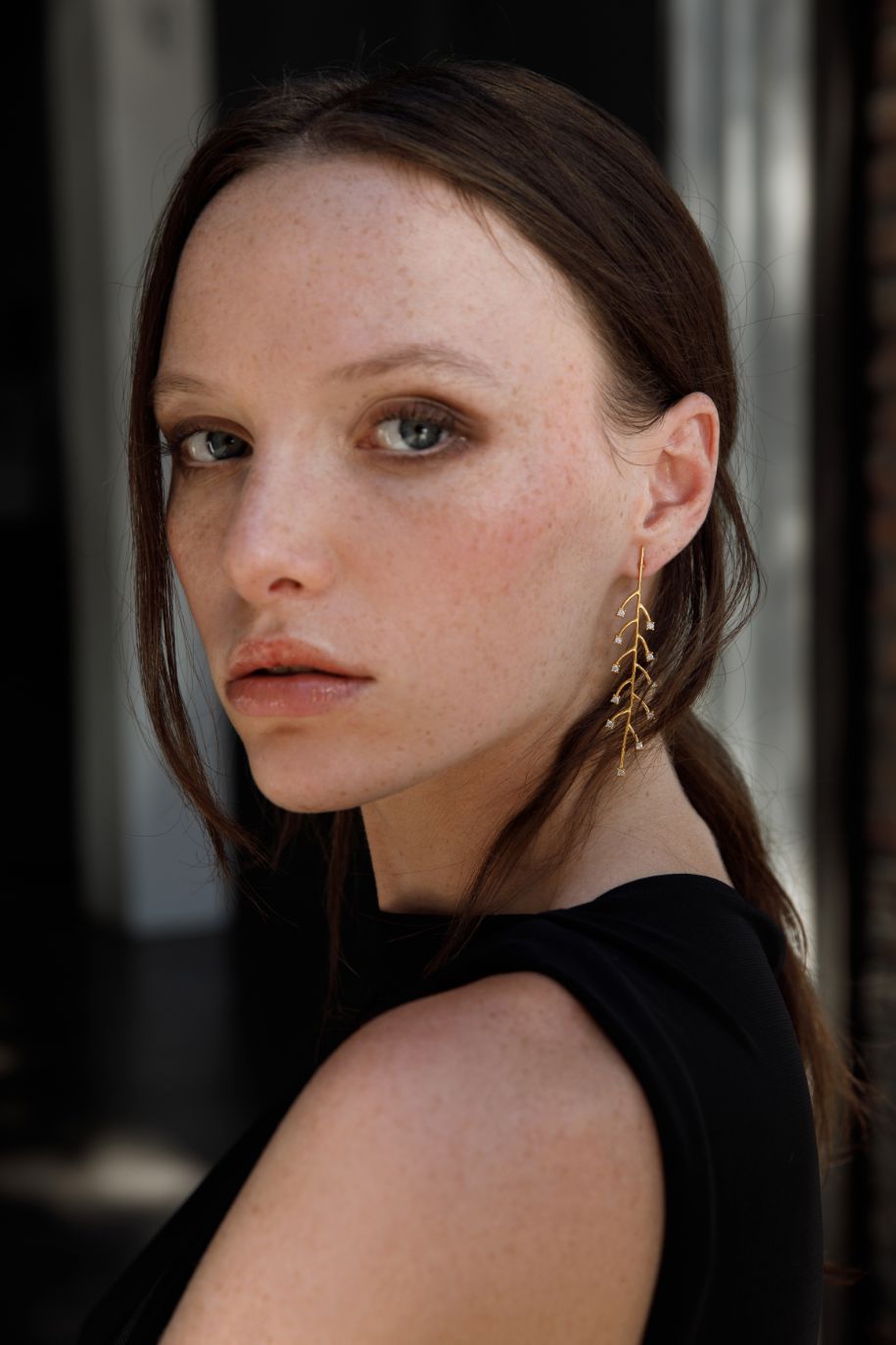 Alma Earrings