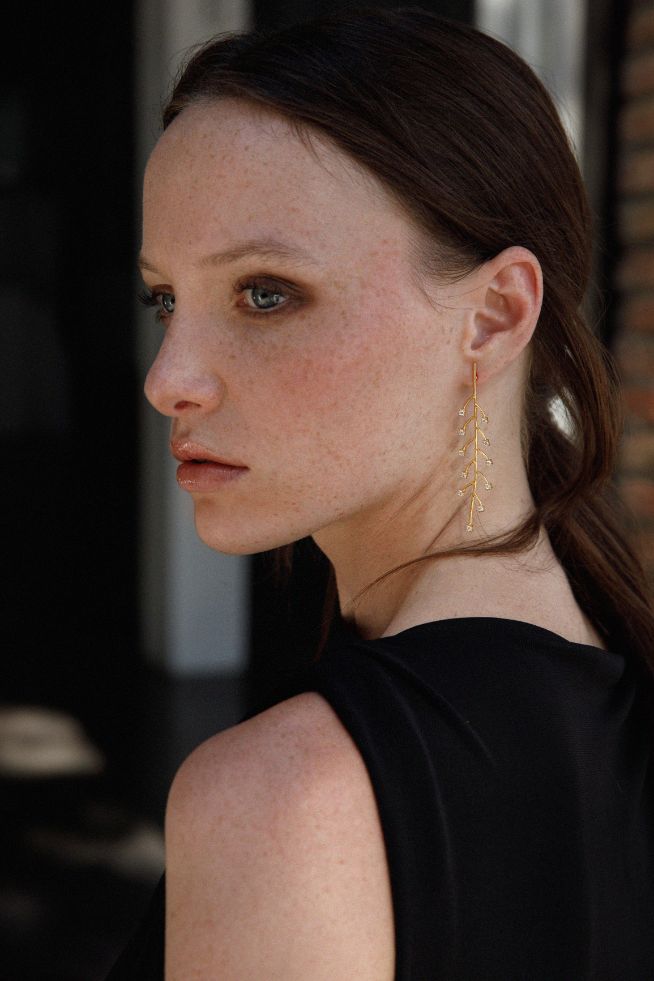 Alma Earrings