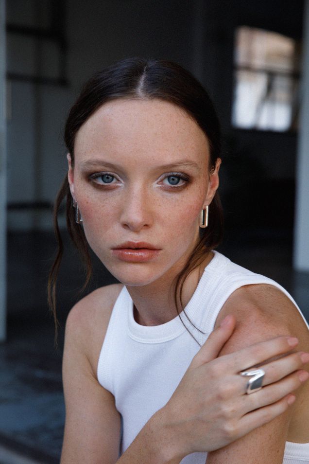 Hadid Earrings
