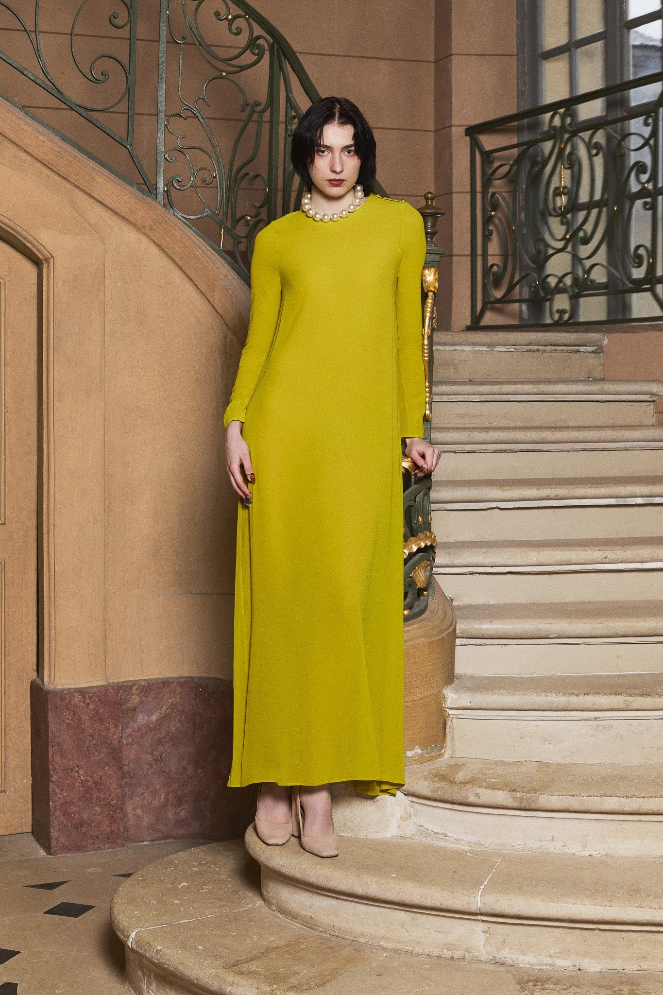 Icare Chartreuse