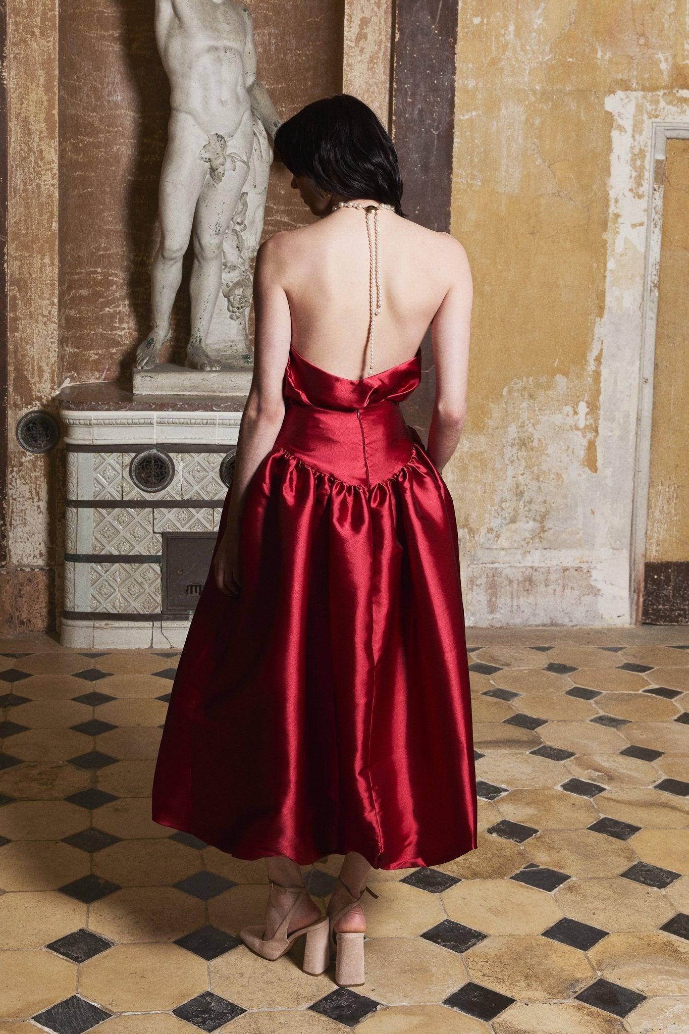 Atlas - Rouge