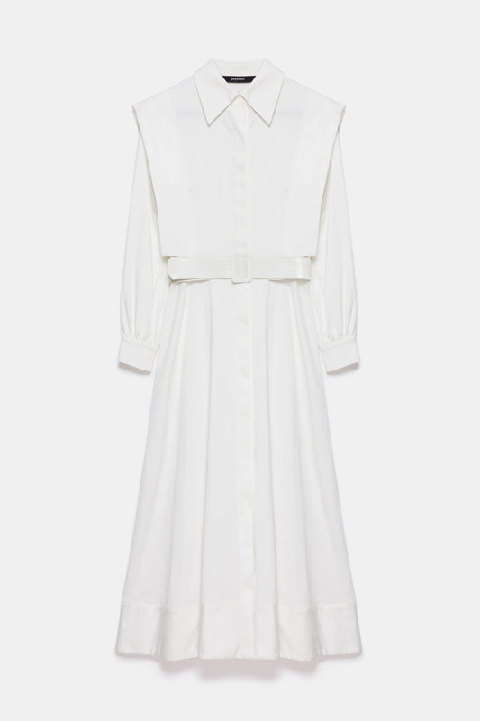 Valeria Shirt Maxi Dress