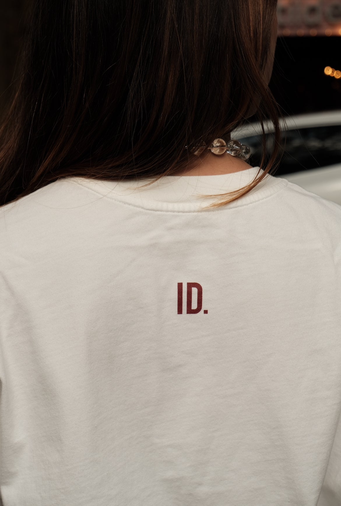 ID. Graphic T-shirt | This Life is for Dancing