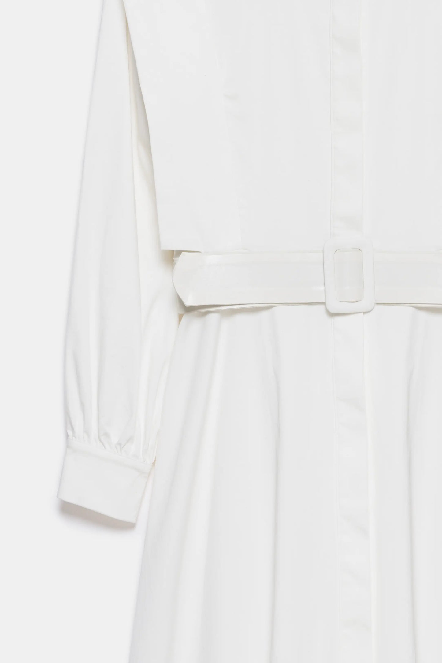 Valeria Shirt Maxi Dress