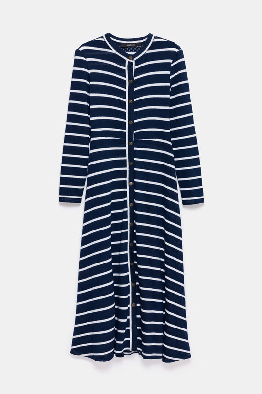 Marianne Stripe Maxi Dress