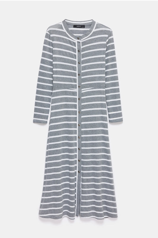 Marianne Stripe Maxi Dress