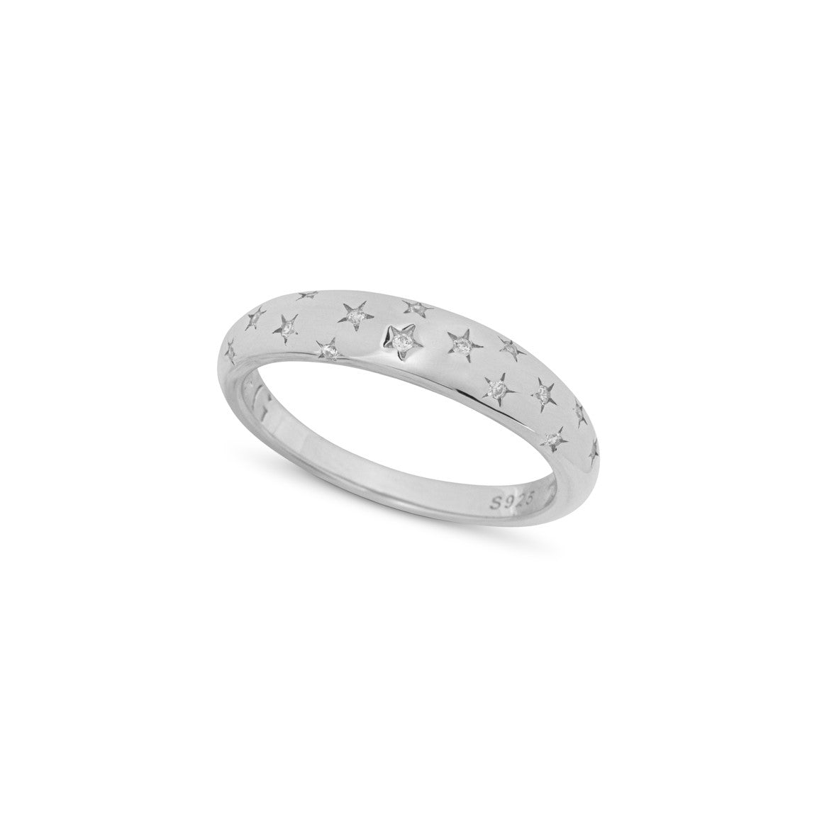 Starry Night Ring
