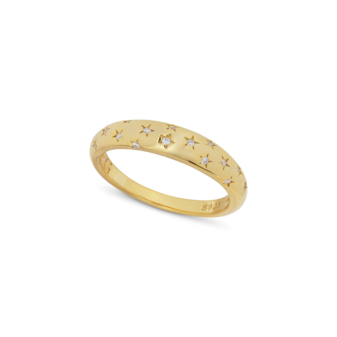Starry Night Ring