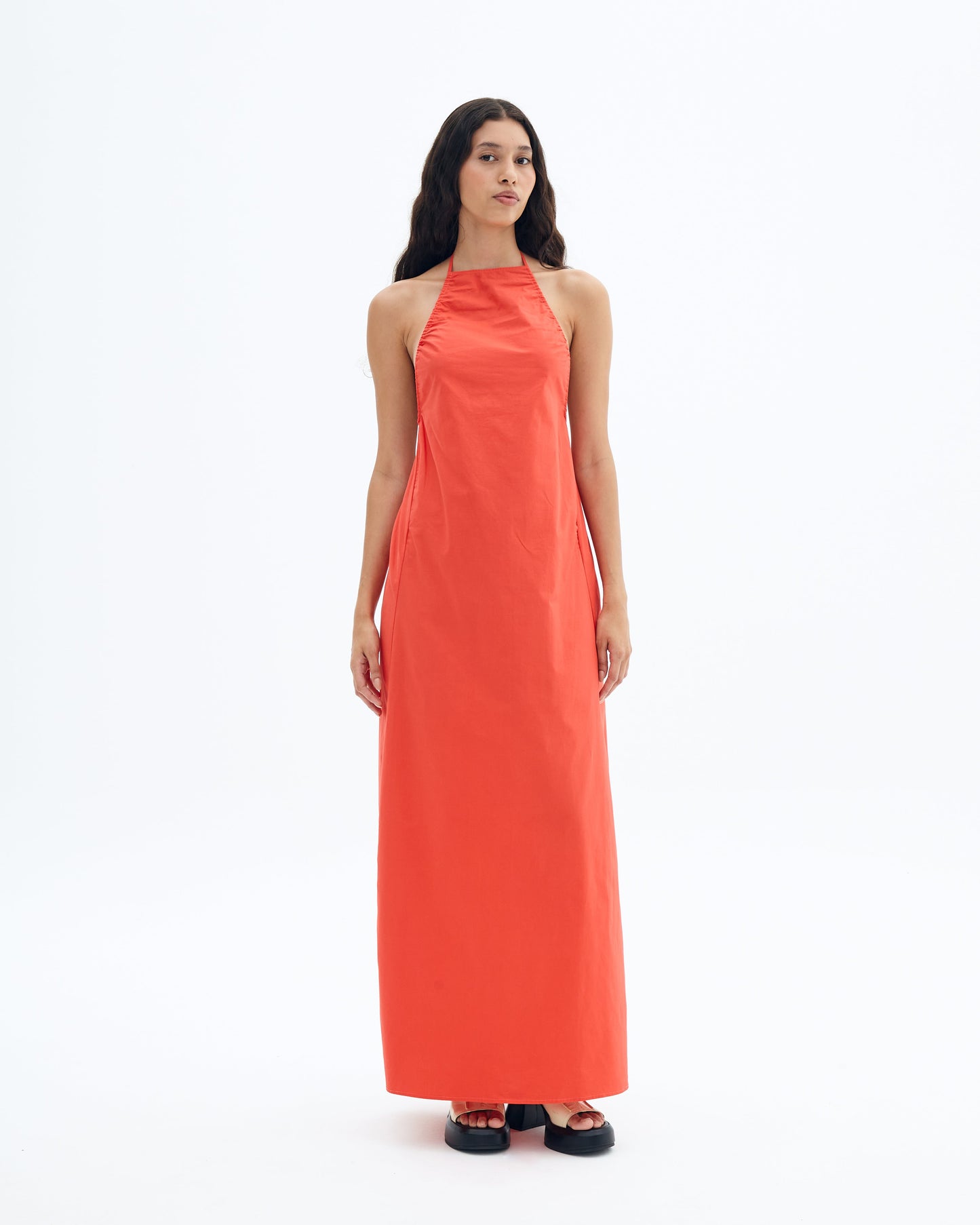 Wang cotton dress