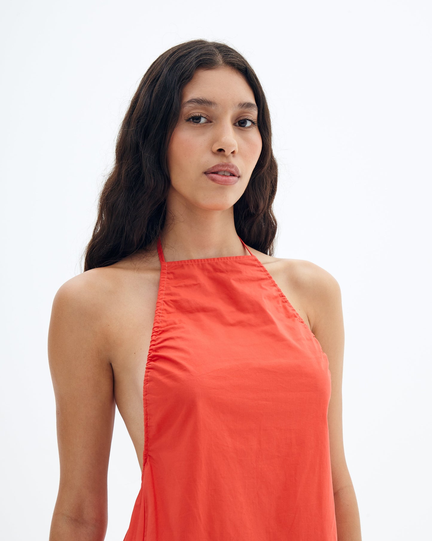 Wang cotton dress