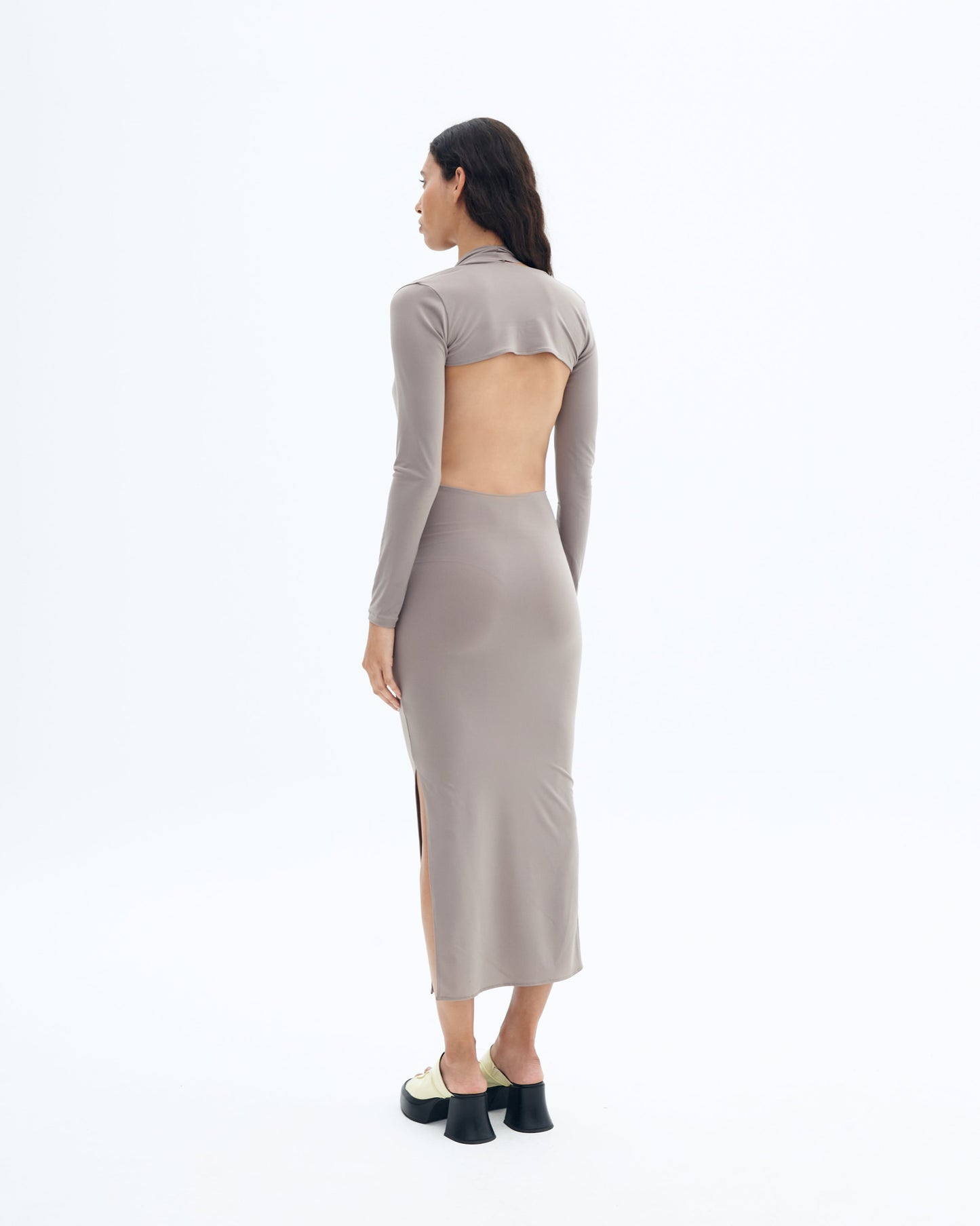 Wang Shrug Dress