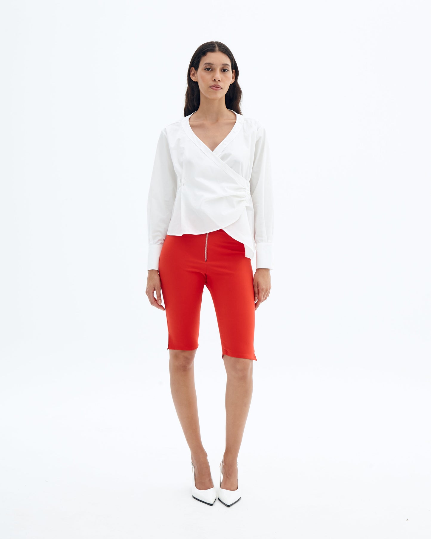 Ming capri pant