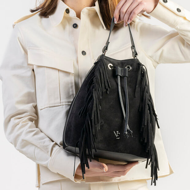 Black Paradise Bag