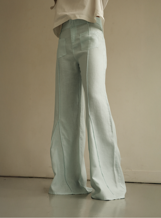 Aire Linen Trousers