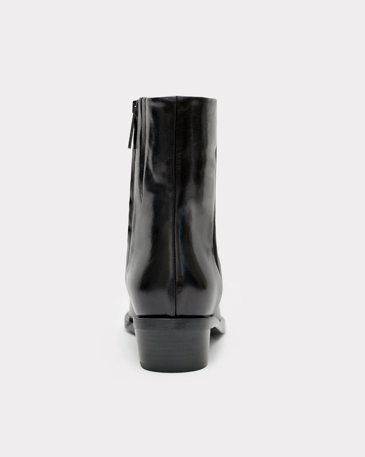 The City Boot - Black