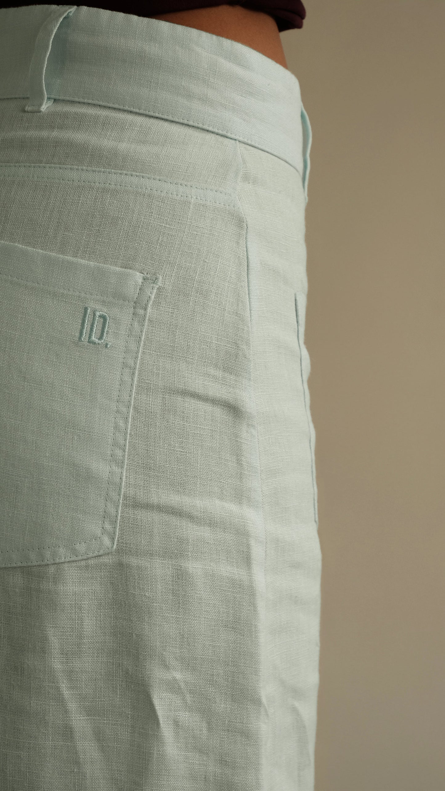 Aire Linen Trousers