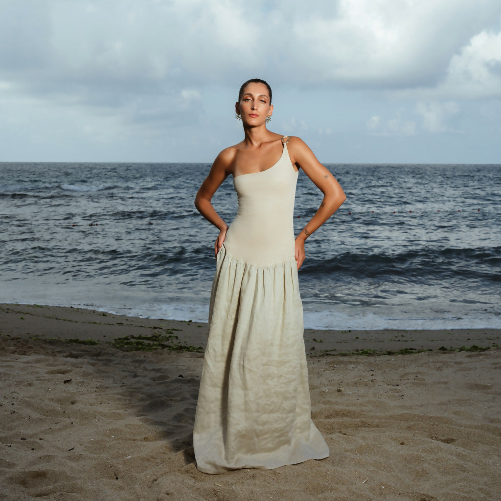 Lina Dress LabelRow Lina Dress LabelRow