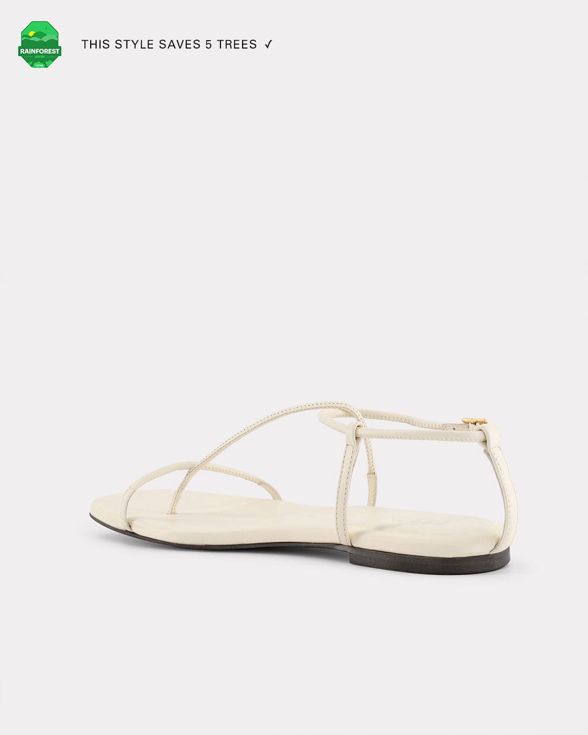 The Evening Sandal - Butter