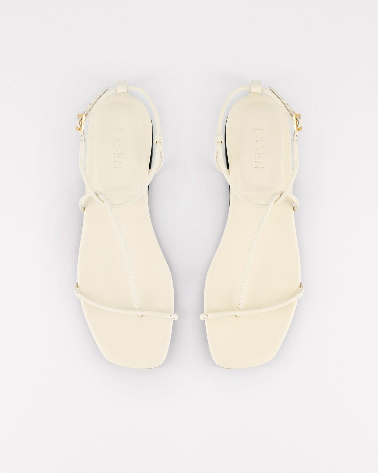 The Evening Sandal - Butter