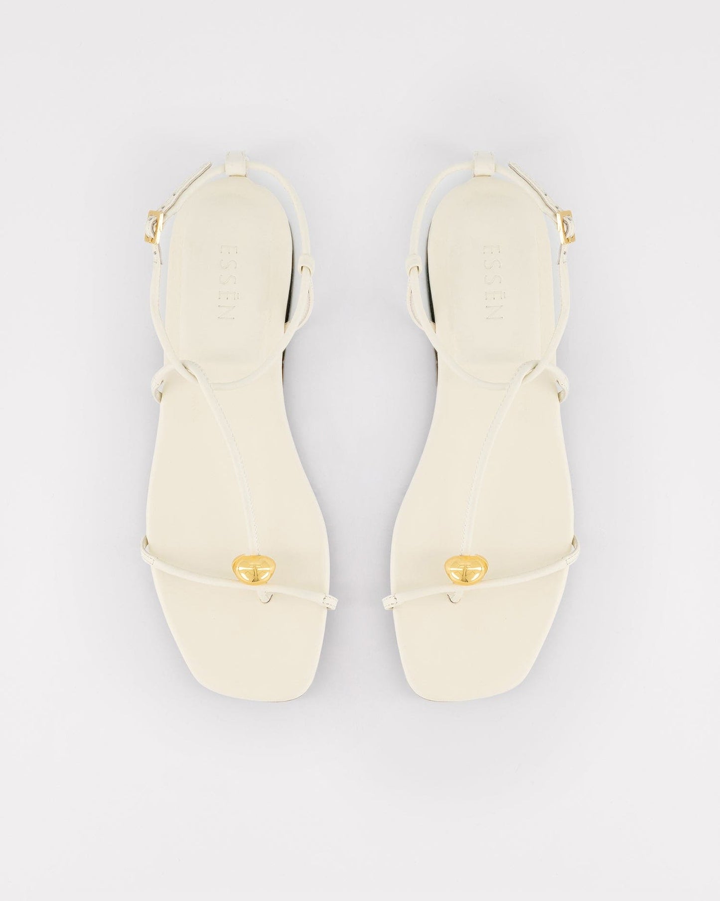 The Evening Sandal - Butter