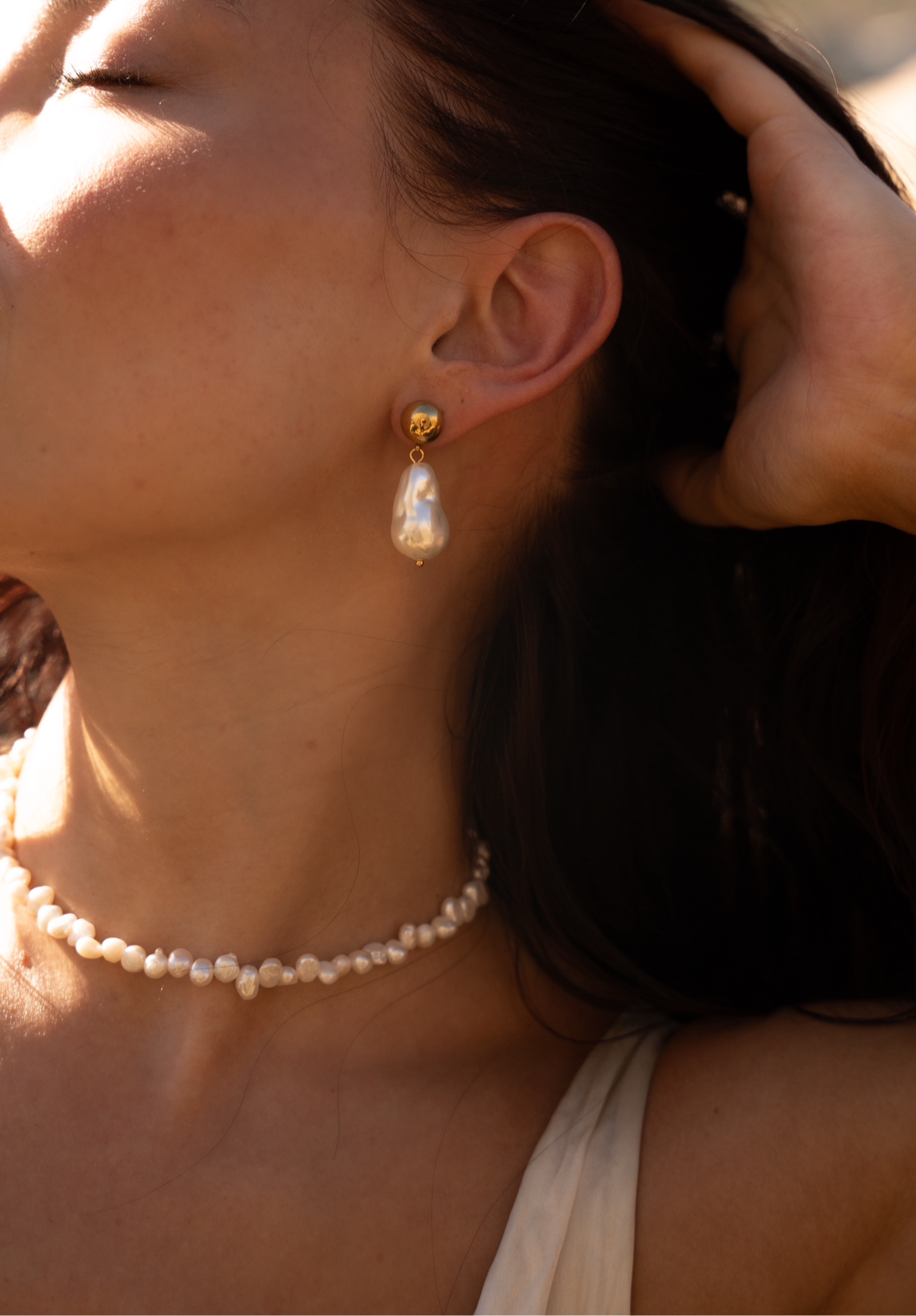 Elara earrings