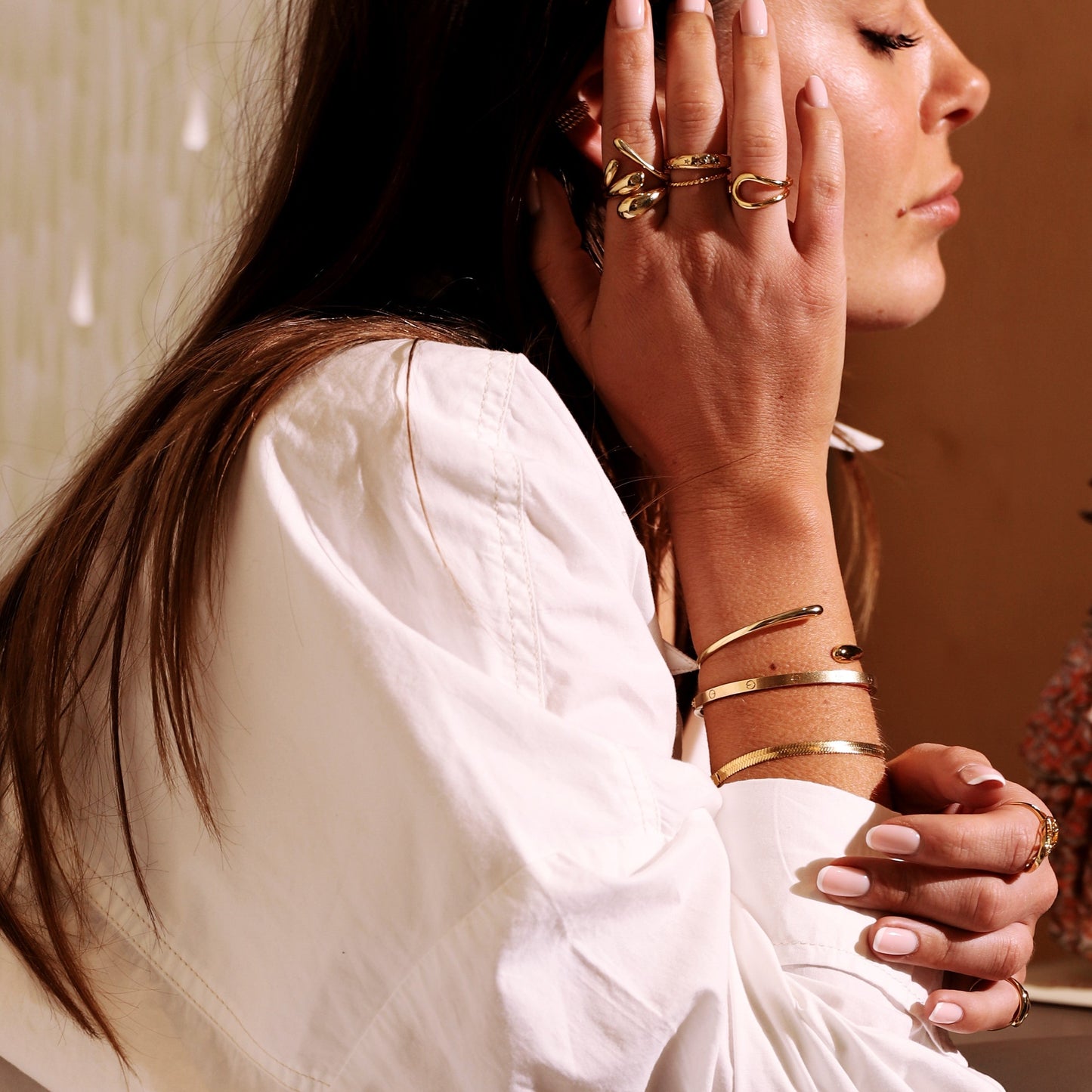 Starry Night Ring