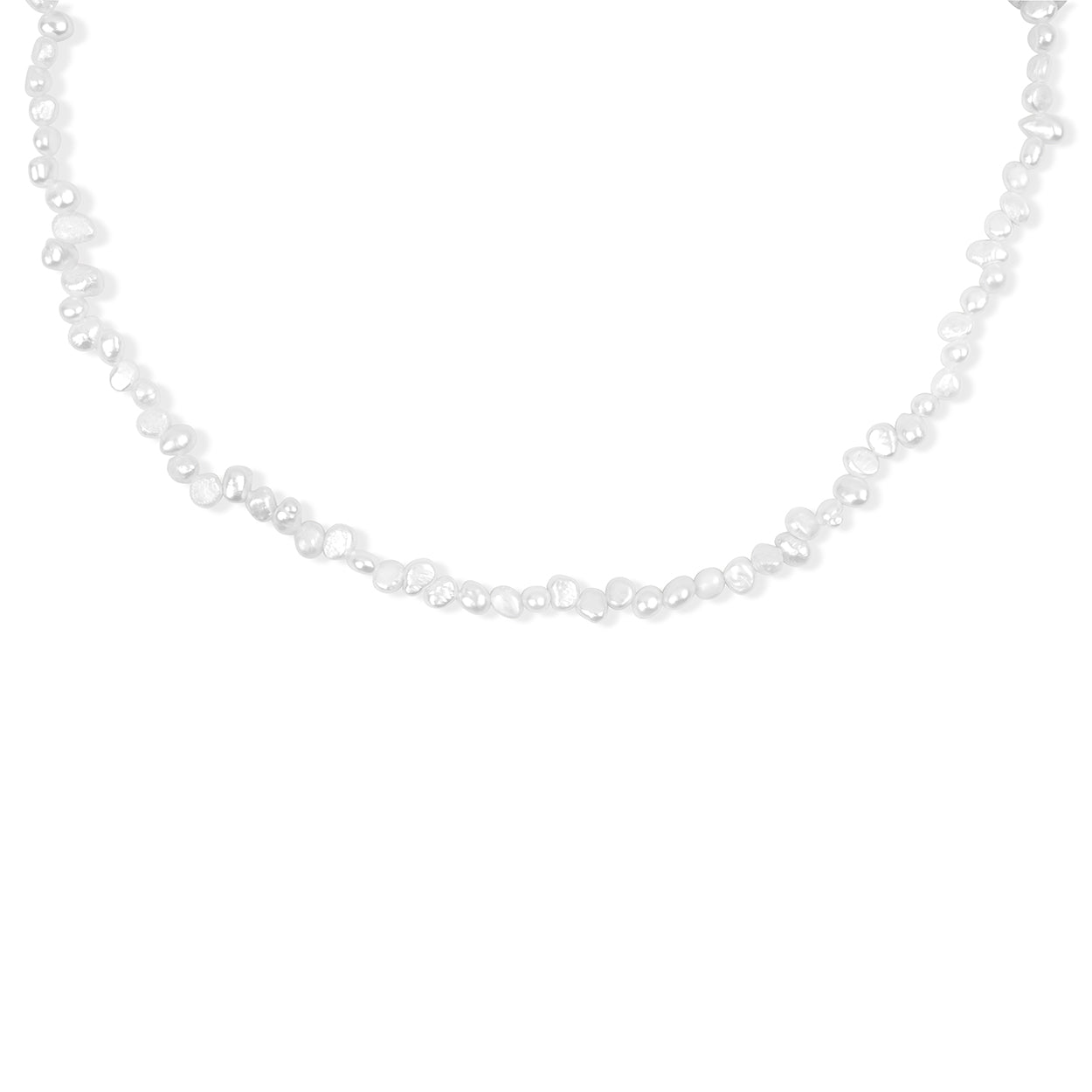 Akoya necklace