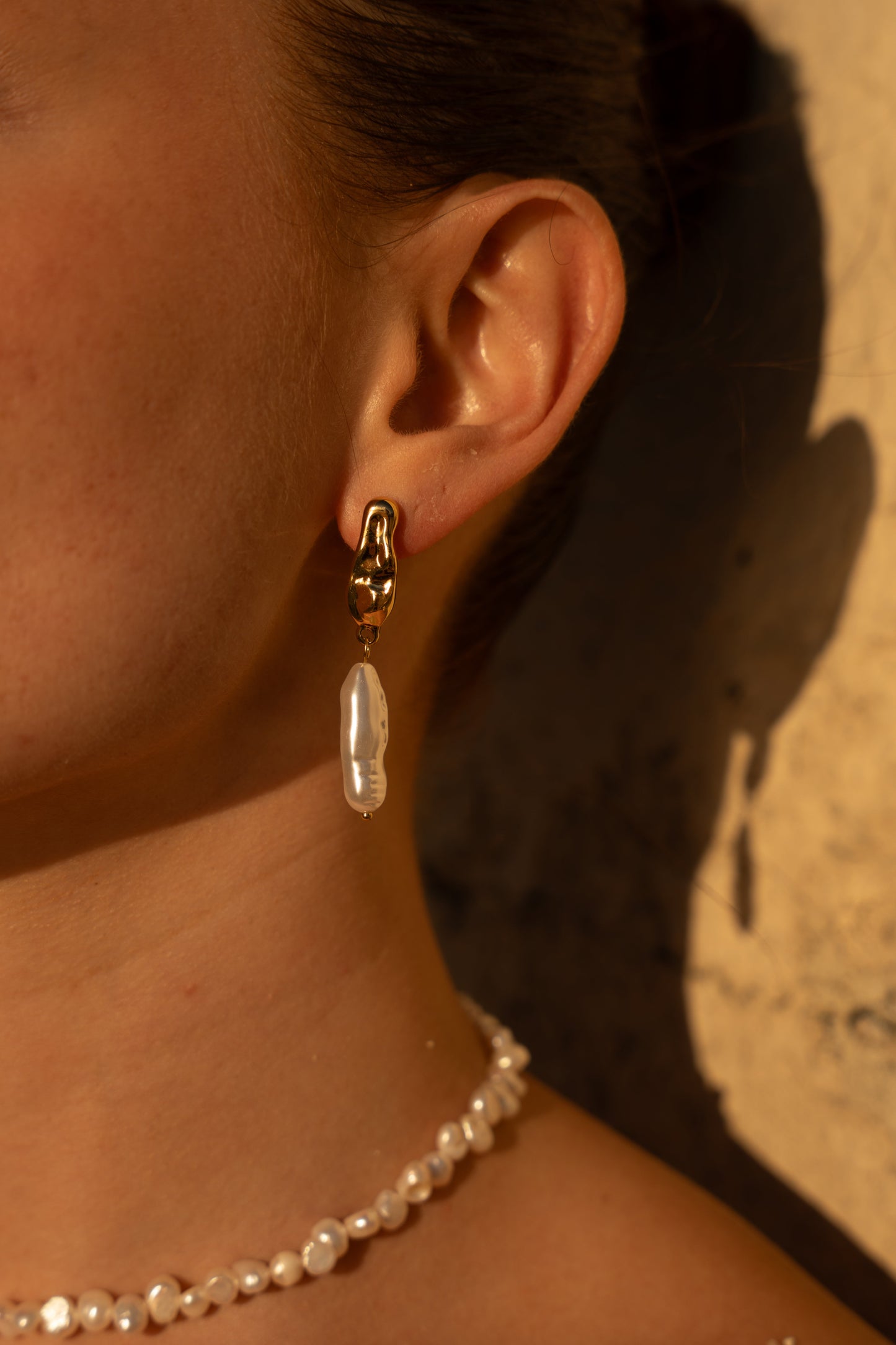 Zarya earrings
