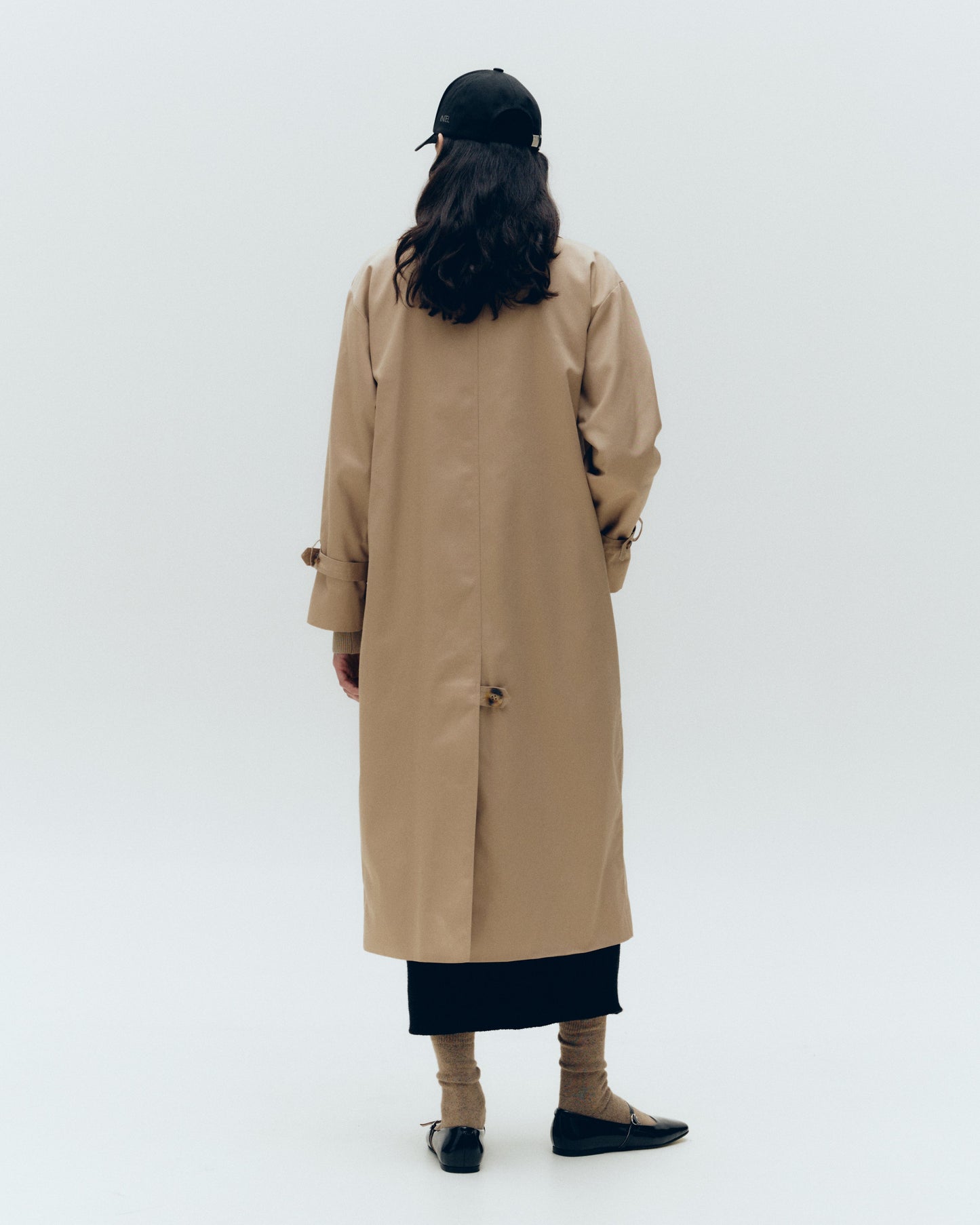 Charlie trench coat