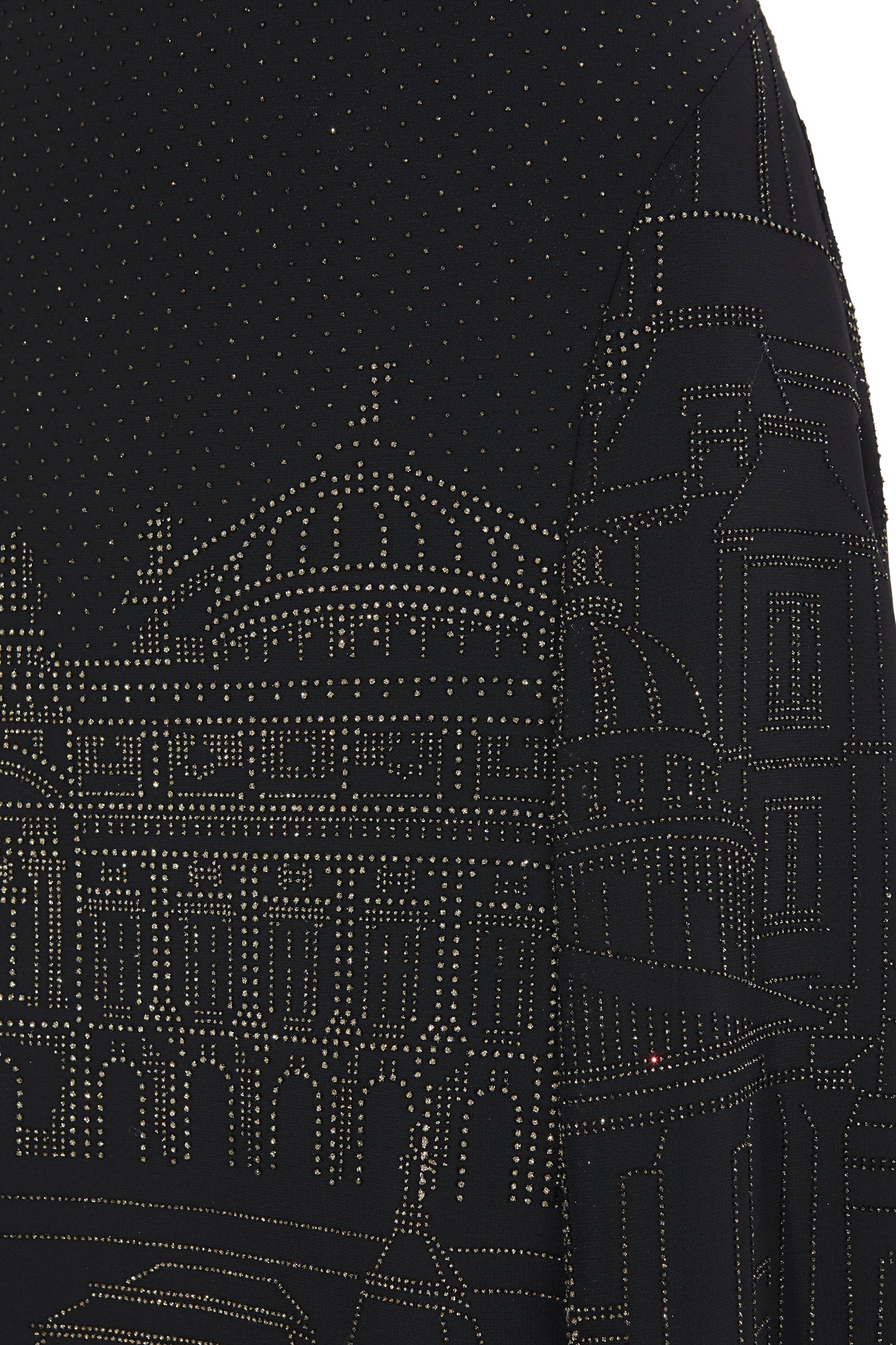 Paris Black Skirt