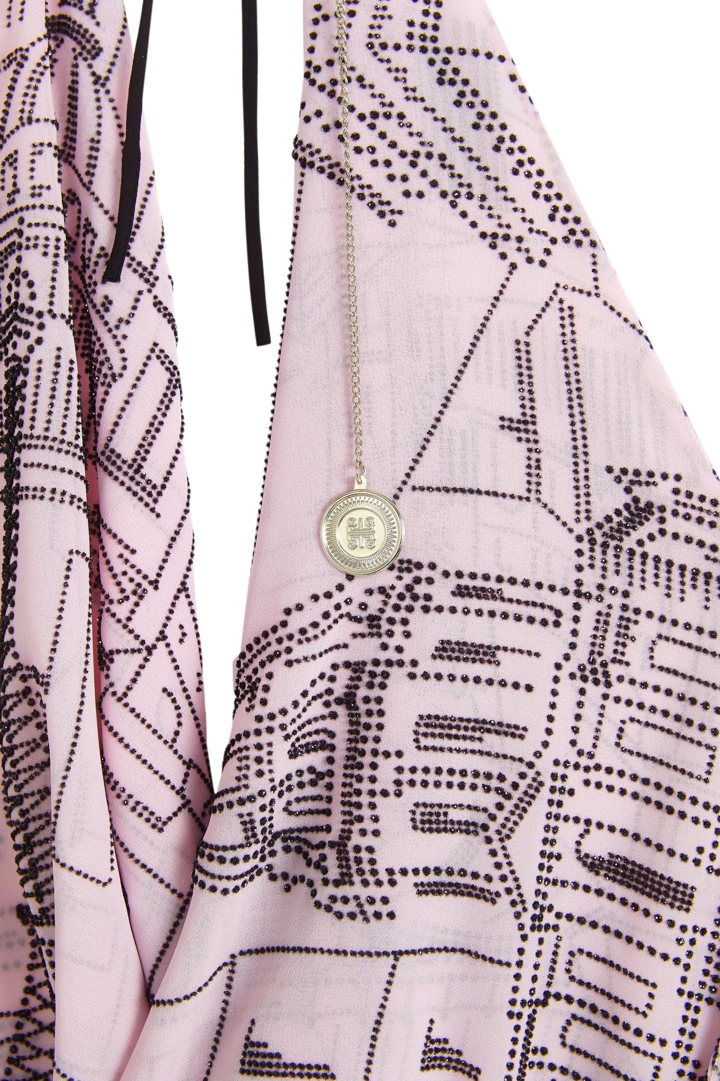 Paris Rose Blouse