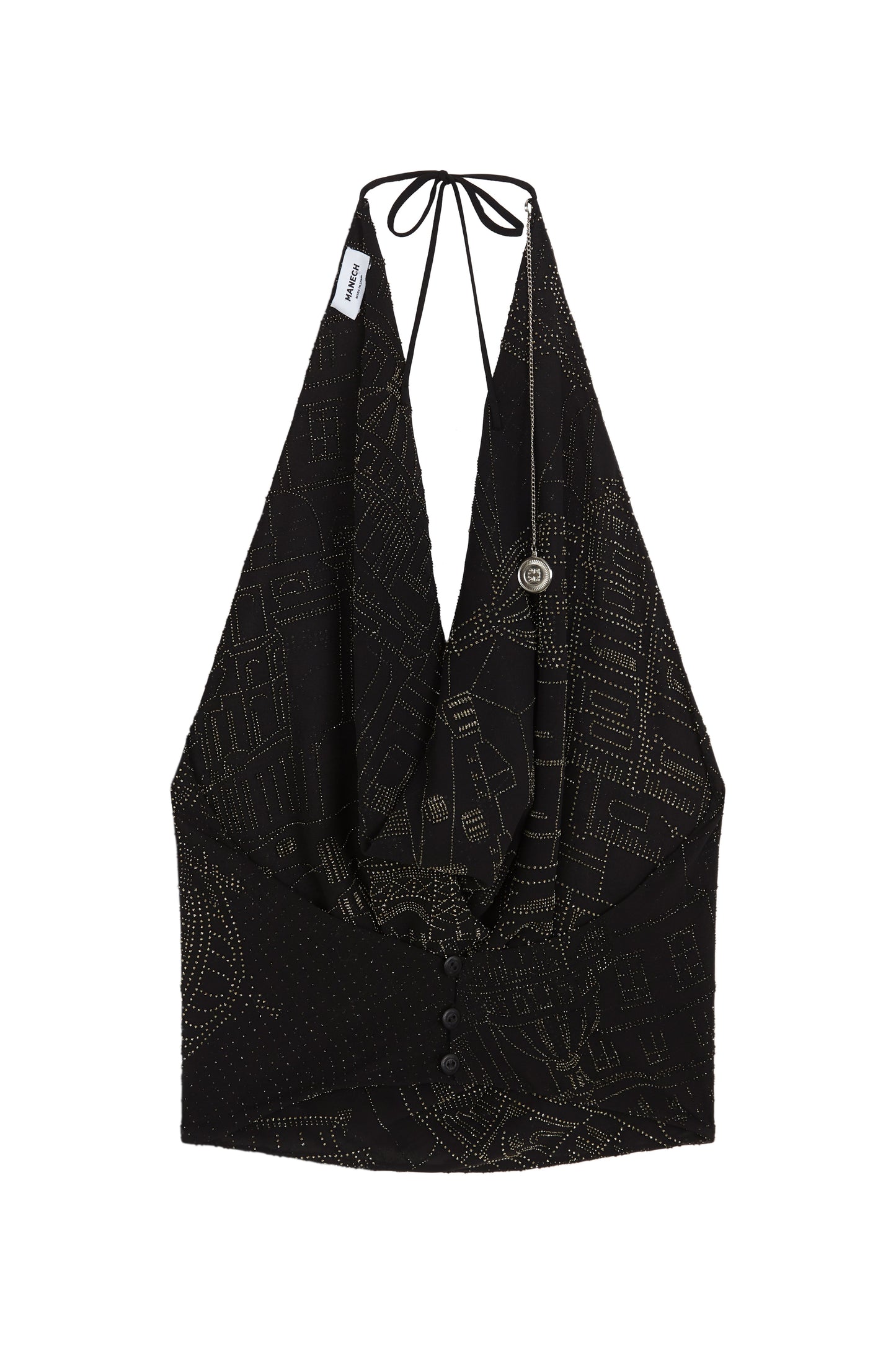 Paris Black Top