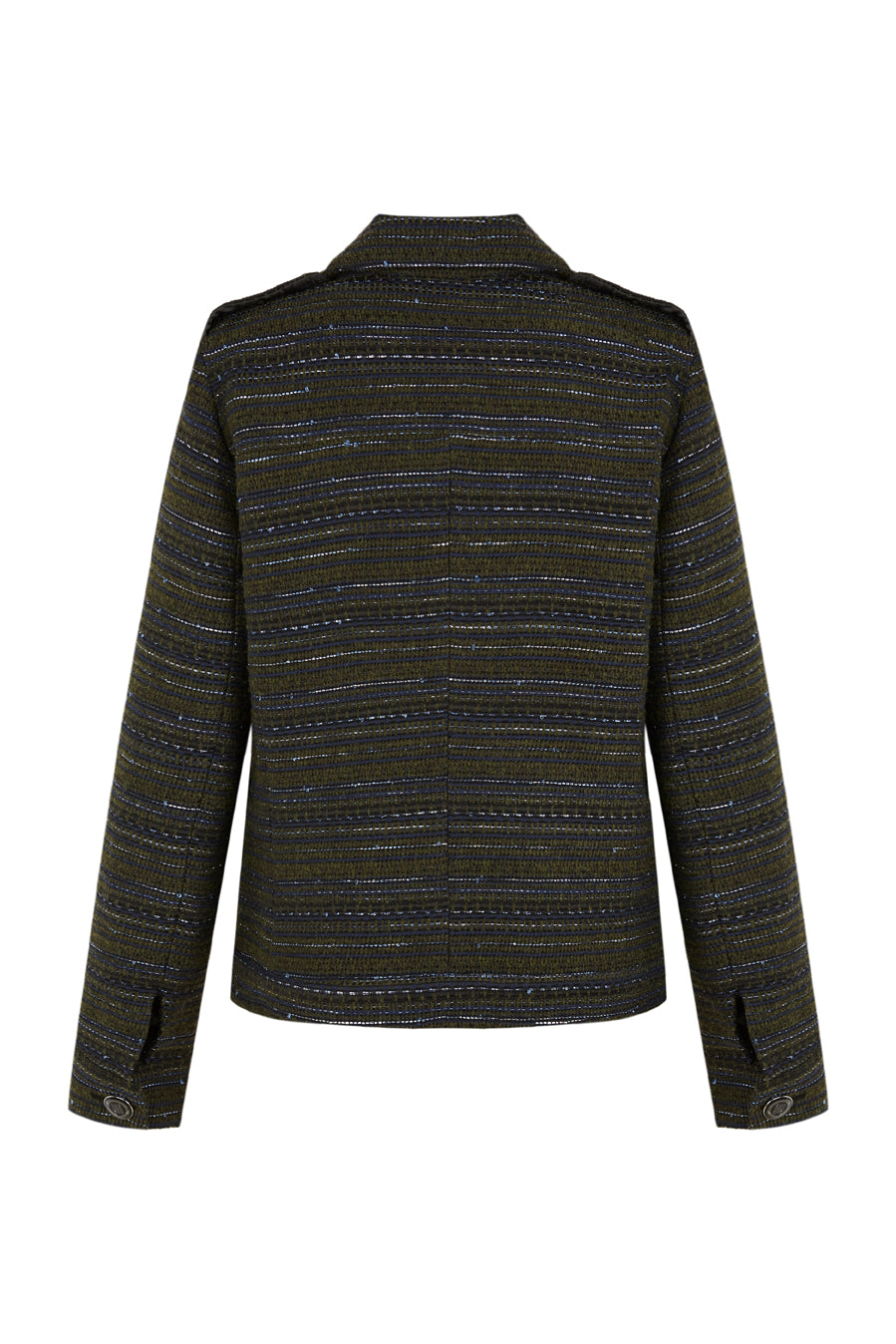 Gabrielle Wool Coat