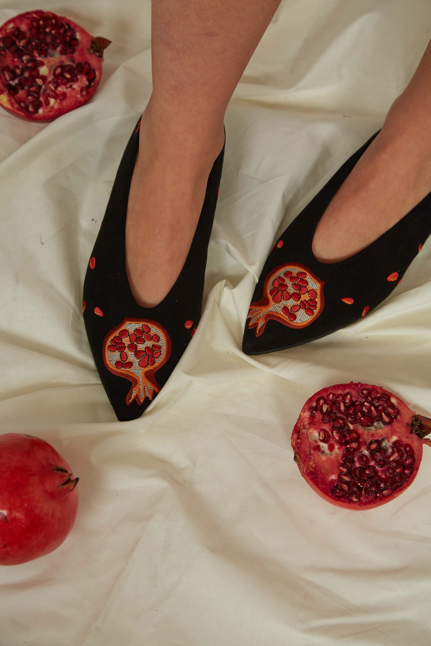Granade vegan Pumps