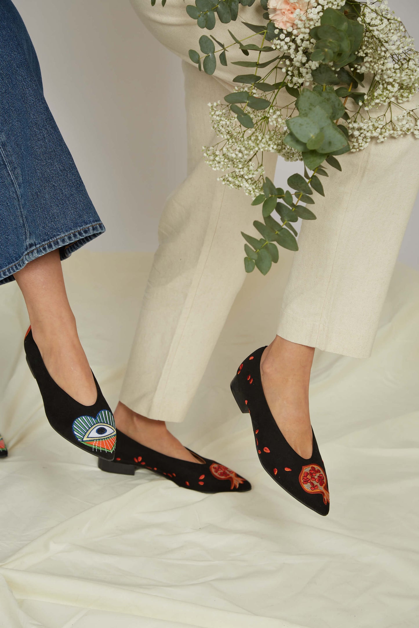 Granade vegan Pumps