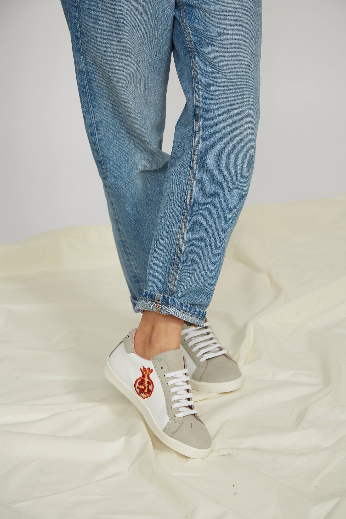 Fruit Sneakers vegan